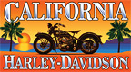 California Harley Davidson