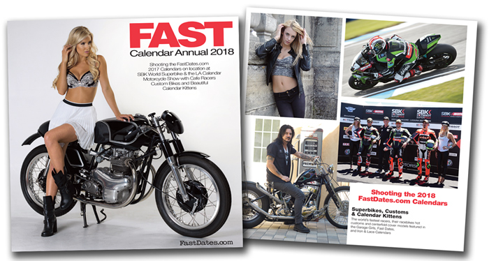 Fastdates Com Calendar Bike Garage Custom And Racing Motorcycle Calendar Feature Stories And Pictorials