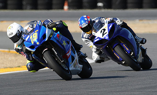 Matt Mladin, Tommy hayden, daytoa superbike