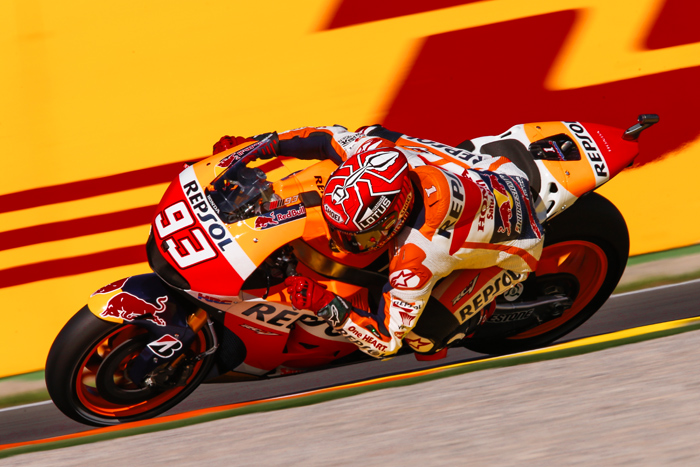 Marc marquez