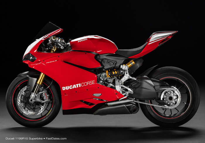 Ducati 1199R