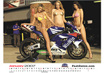 ten kake honda SBK World Superbike  screensaver