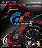 Gran Turismo 5 Playstation game mail order discount