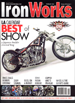 Iron Works Magazine