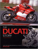The Ducati Story book