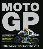 MotoGP The illustrated history
