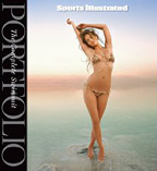 Sports Illustrated Swimsuit Models Portfolio
