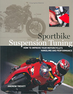 Sportbike susperbike suspension tuning book