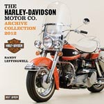 Harley-Davidson Calendar 2009