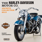 Harley-Davidson Calendar 2009