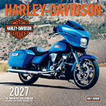 Harley-Davidson Calendar