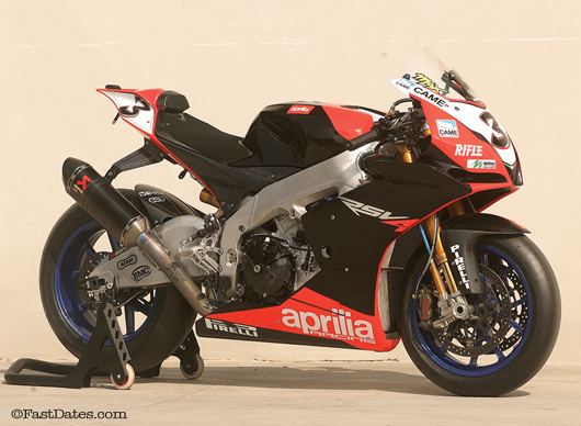 Mag Biaggi Aprilia RSV1000