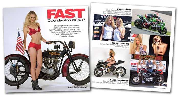 FAST 2017 Calendar Yearbook Annual
