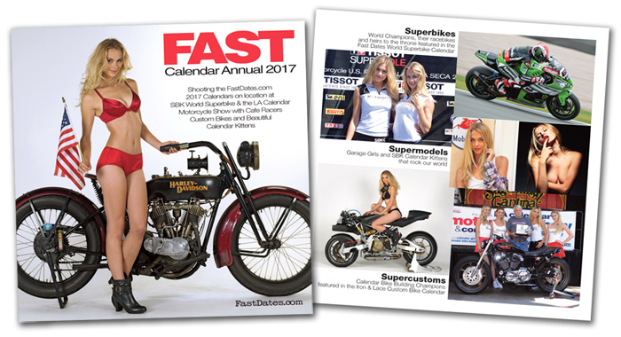 FAST 2017 Calendar Magazine