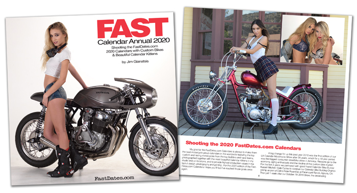 FAST Magazine