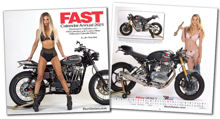 FAST 2021 Calendar Magazine