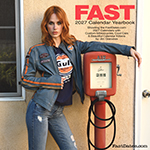 FAST CALENDAR YEARBOOK 2027