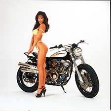 Iron & Lace Calendar 