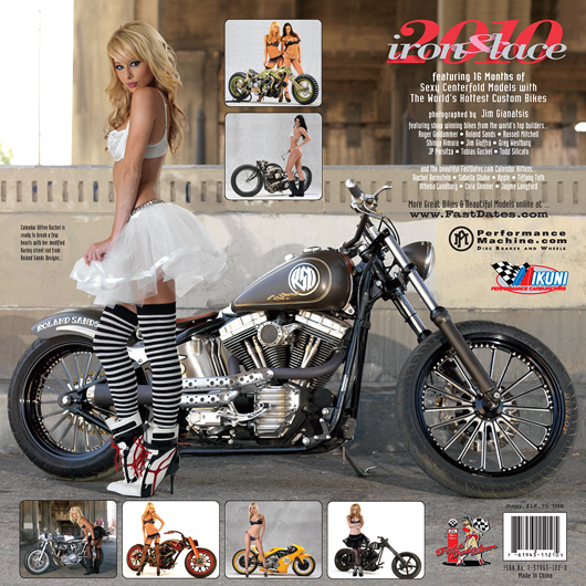 Iron & Lace 2010