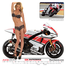 2012 Iron & Lace Calendar