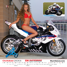2012 Iron & Lace Calendar