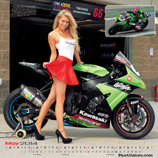 2012 Iron & Lace Calendar