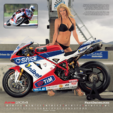 2012 Iron & Lace Calendar