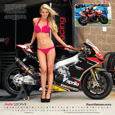 2012 Iron & Lace Calendar