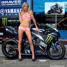 2012 Iron & Lace Calendar