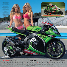 2012 Iron & Lace Calendar