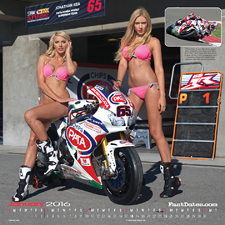2012 Iron & Lace Calendar