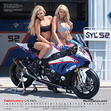 2012 Iron & Lace Calendar