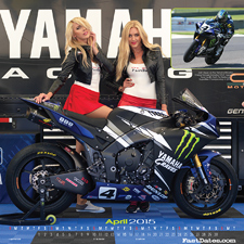 2012 Iron & Lace Calendar