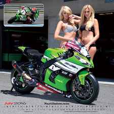2012 Iron & Lace Calendar