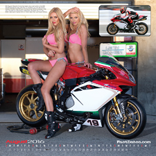 2012 Iron & Lace Calendar