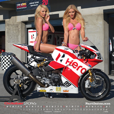 2012 Iron & Lace Calendar