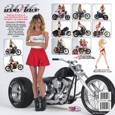 2012 Iron & Lace Calendar