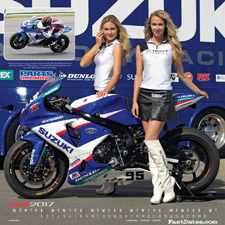 2012 Iron & Lace Calendar