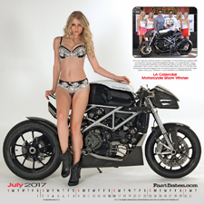 2012 Iron & Lace Calendar