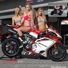 2012 Iron & Lace Calendar