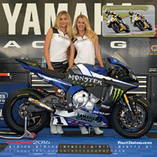 2012 Iron & Lace Calendar