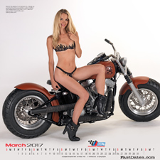 2012 Iron & Lace Calendar