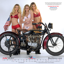 2012 Iron & Lace Calendar