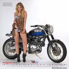 2012 Iron & Lace Calendar