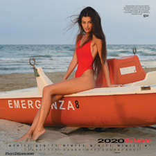 2012 Iron & Lace Calendar