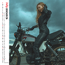 2012 Iron & Lace Calendar