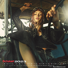 2012 Iron & Lace Calendar