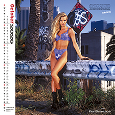 Garage Girls Calendar