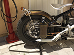 Iron & Lace Calendar - Speed Shop Design