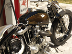 Iron & Lace Calendar - Speed Shop Design